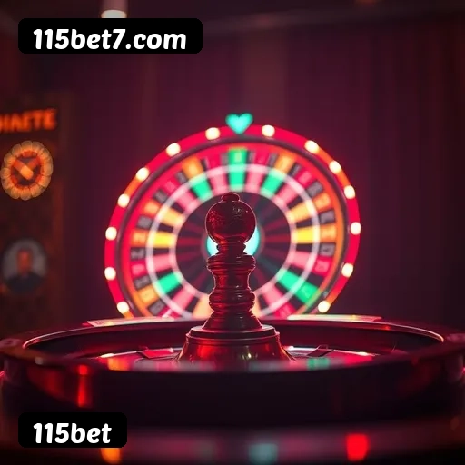 Comparação APP mobile vs versão web da 115bet