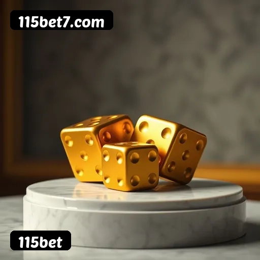 Tabela RTP dos jogos de cassino da 115bet