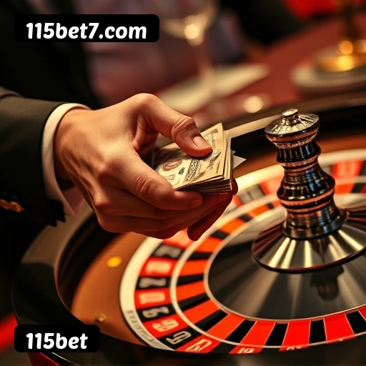 Principais provedores de slots da 115bet - NetEnt, Pragmatic Play, Play'n GO