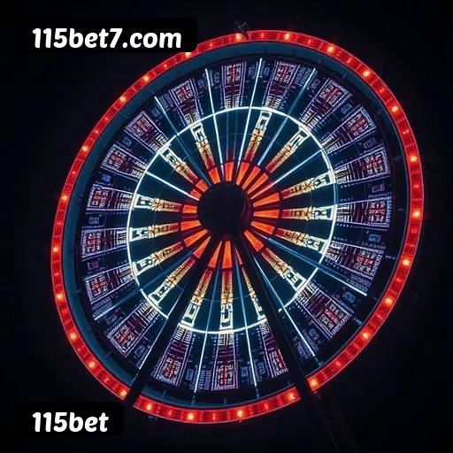 Níveis do programa VIP da 115bet